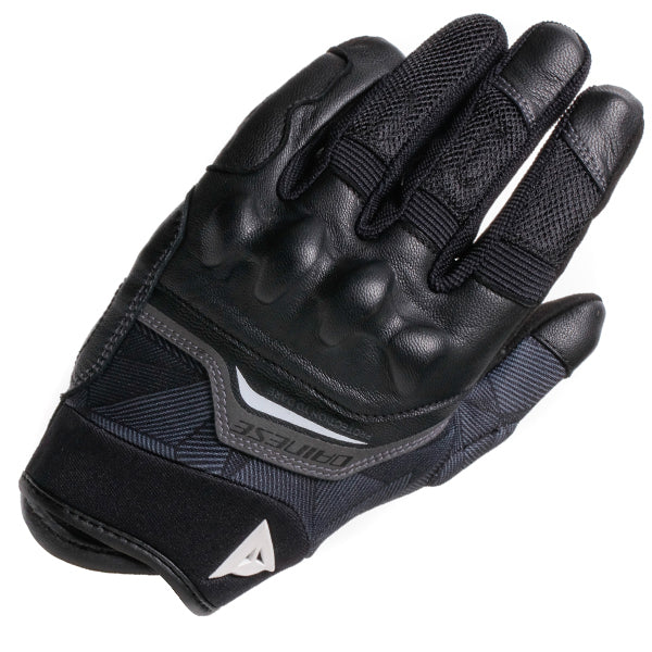 Dainese Ermex Ladies Gloves - Black / White