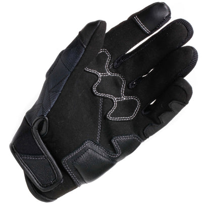 Dainese Ermex Ladies Gloves - Black / White
