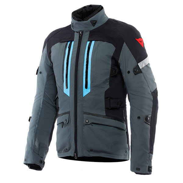 Dainese Mangen Abshell Pro Jacket - Ebony / Black
