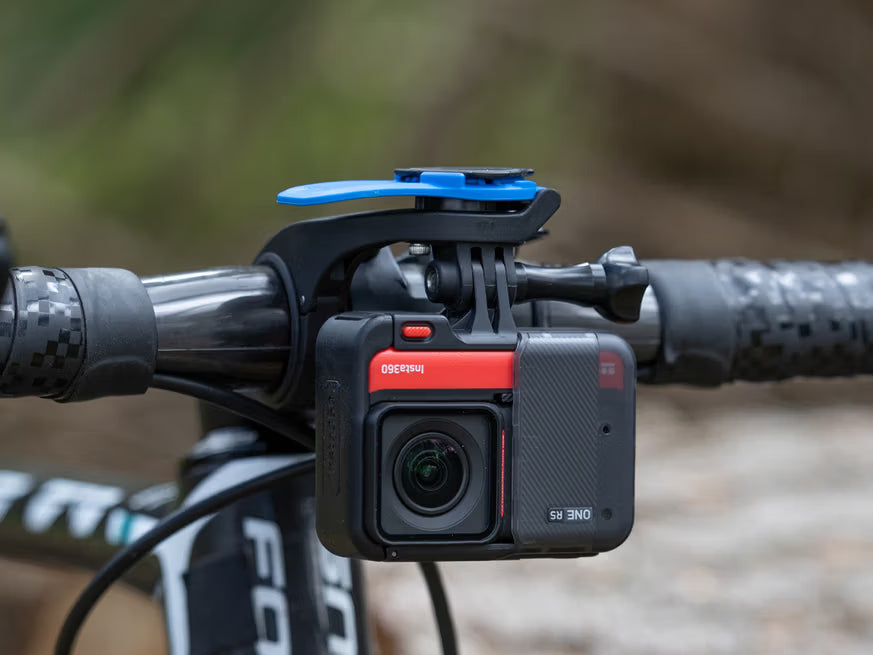 Quad Lock Out Front Mount (V2)