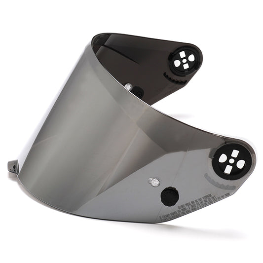 Nolan X-804 RS UC Visor - Metallic Silver
