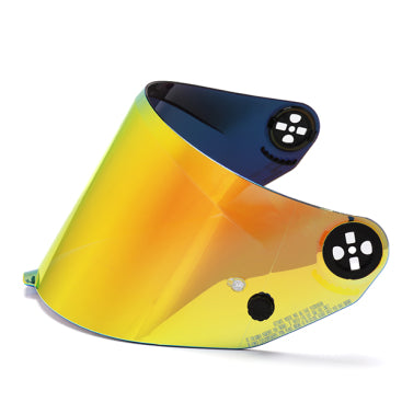 Nolan 804 RS Carbon Uc Visor Iridium Orange