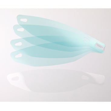 Nolan 804 RS Carbon Uc Tear Off Clear