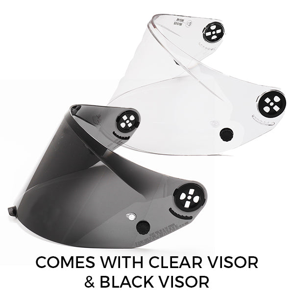 Nolan 804 RS Carbon Blocco 370