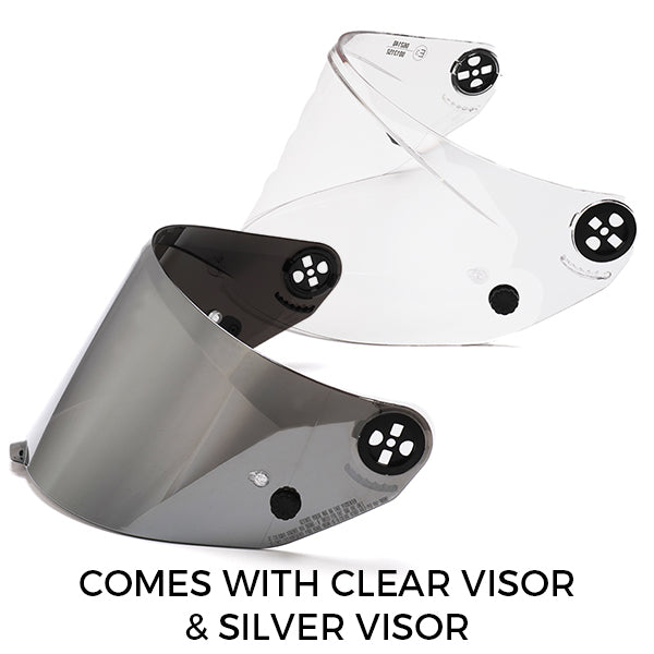 Nolan 804 RS Carbon Asso Di Picche 341