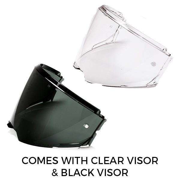 Nolan N120 Vern Speciale 354