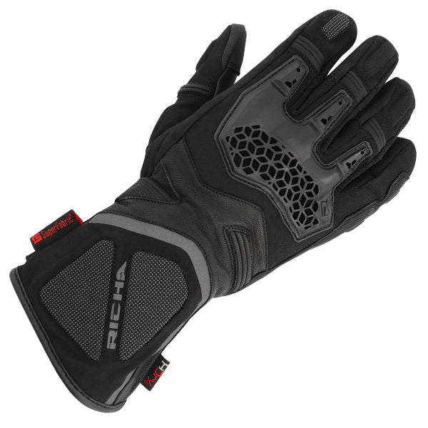 Richa Infinity 3 Pro Gloves - Black