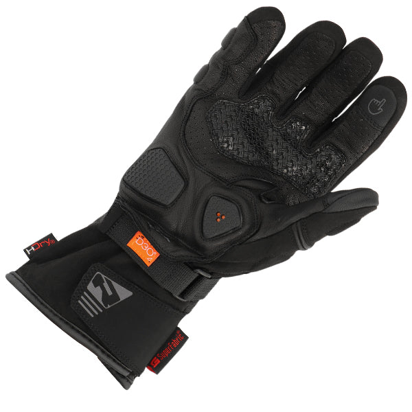 Richa Infinity 3 Pro Gloves - Black