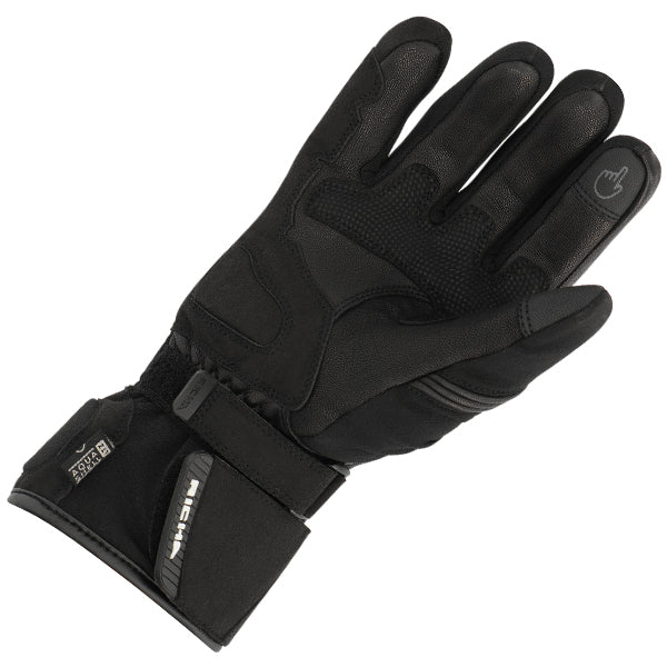 Richa Winterpulse Waterproof Gloves - Black