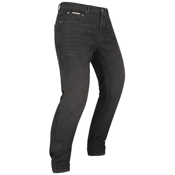 Richa Bronx Jeans Short Black