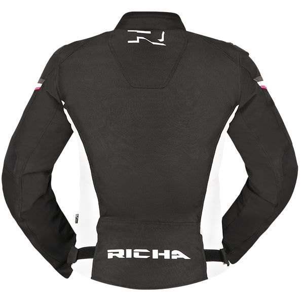 Richa Gotham Waterproof Jacket Ladies / / Fuch
