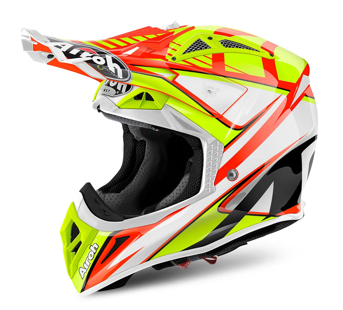 Airoh Aviator 2.2 Double - Orange