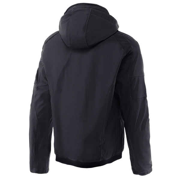 Dainese Ignite 2 Hoodie - Black