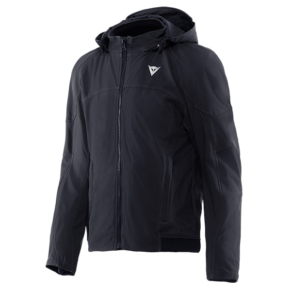 Dainese Ignite 2 Hoodie - Black