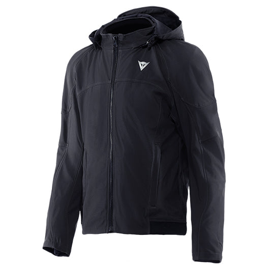 Dainese Ignite 2 Hoodie - Black