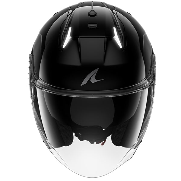 Shark Skwal I3 Jet Blank BLK - Gloss Black