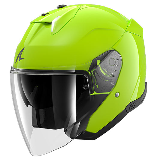 Shark Skwal I3 Jet Blank G03 - Green