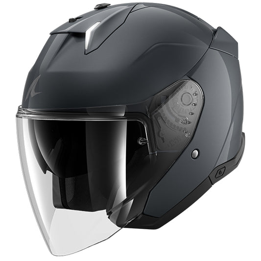 Shark Skwal I3 Jet Blank A05 - Anthracite