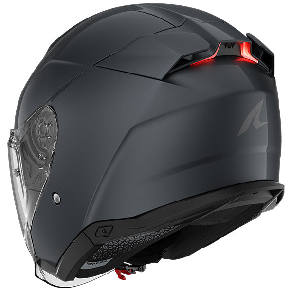 Shark Skwal I3 Jet Blank A05 - Anthracite
