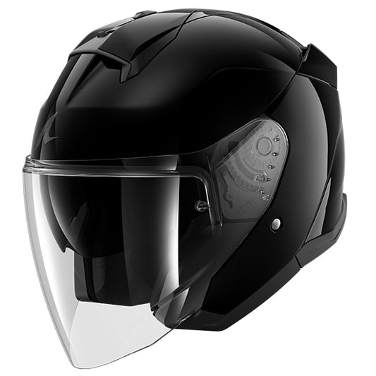 Shark Skwal Jet BLK - Gloss Black
