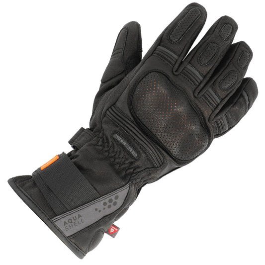 Richa Polar Vortex Waterproof Gloves - Black