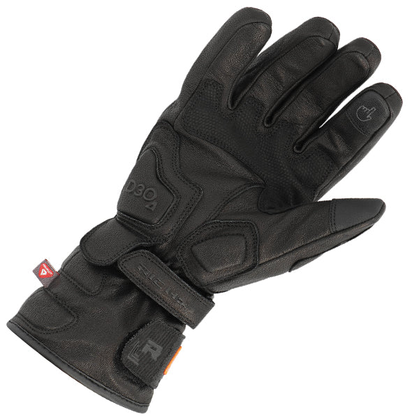 Richa Polar Vortex Waterproof Gloves - Black