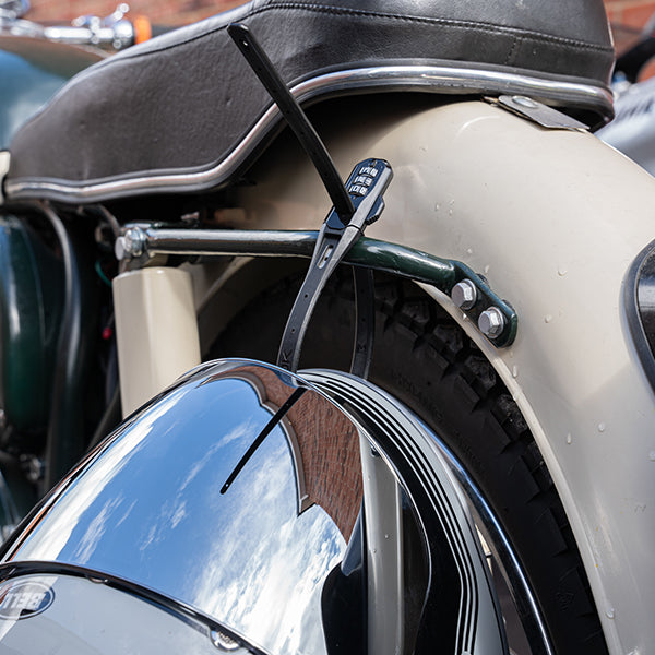 Hiplok Lok Combo V2 - Black