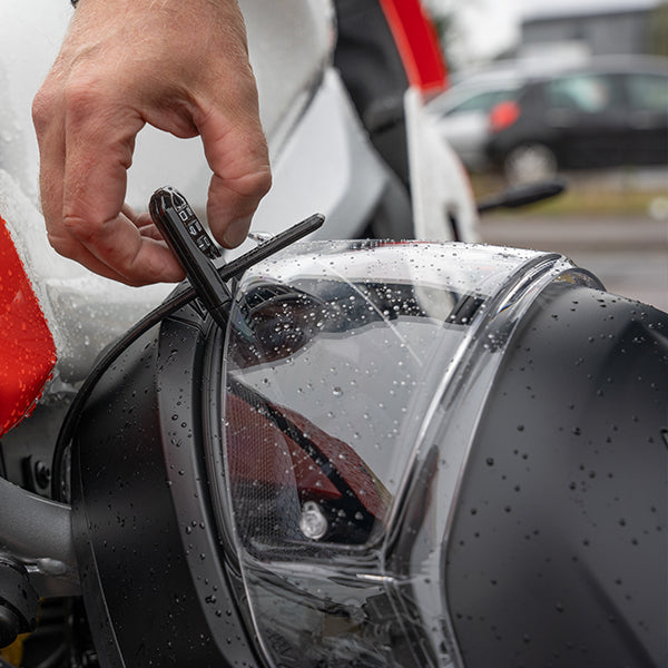 Hiplok Lok Combo V2 - Black