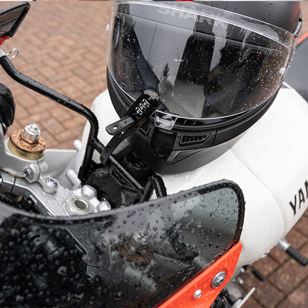 Hiplok Lok Combo V2 - Black