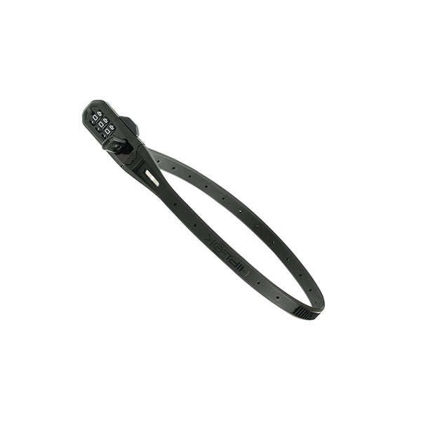 Hiplok Lok Combo V2 - Black