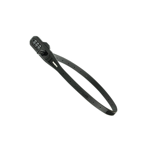 Hiplok Lok Combo V2 - Black