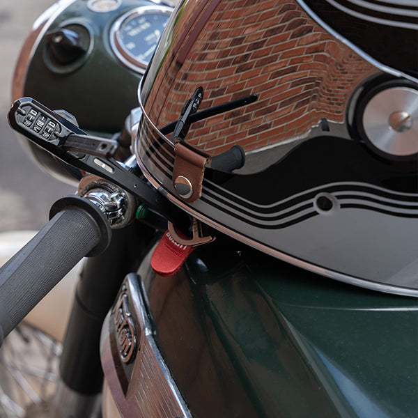 Hiplok Lok Combo V2 - Black