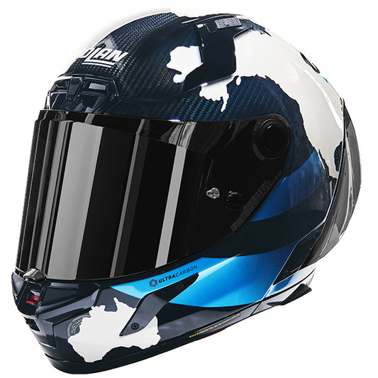Nolan X-804 RS Ultra Carbon - Carlos Checa Speacial Edition