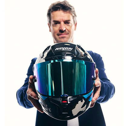 Nolan X-804 RS Ultra Carbon - Carlos Checa Speacial Edition