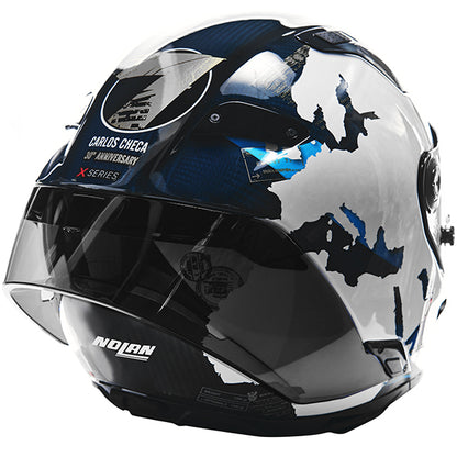 Nolan X-804 RS Ultra Carbon - Carlos Checa Speacial Edition