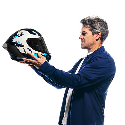 Nolan X-804 RS Ultra Carbon - Carlos Checa Speacial Edition