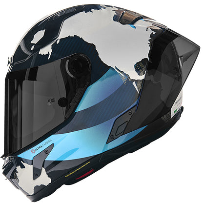 Nolan X-804 RS Ultra Carbon - Carlos Checa Speacial Edition