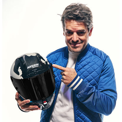 Nolan X-804 RS Ultra Carbon - Carlos Checa Speacial Edition