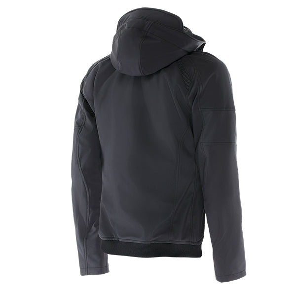 Dainese Ignite 2 Ladies Hoodie - Black