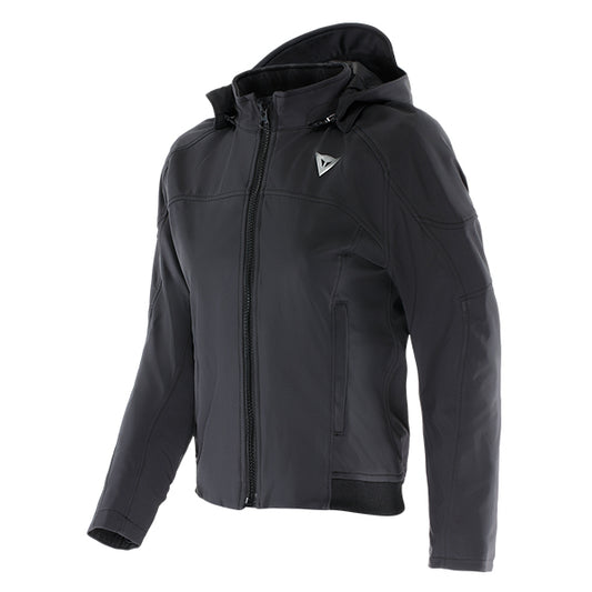 Dainese Ignite 2 Ladies Hoodie - Black