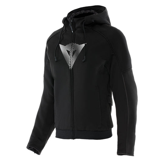 Dainese Daemon X Ladies Hoodie  - Black