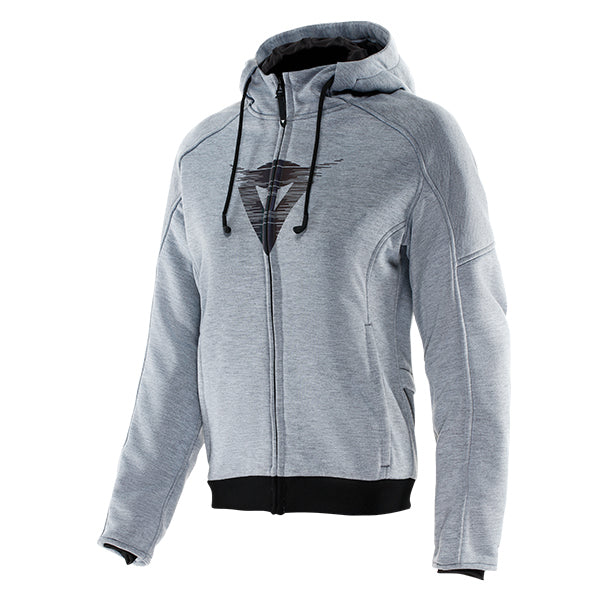 Dainese Daemon X Ladies  Hoodie - Grey