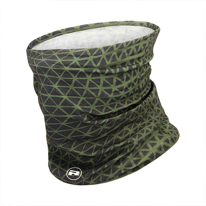 Richa Neck Tube Kinetic - Olive / Green