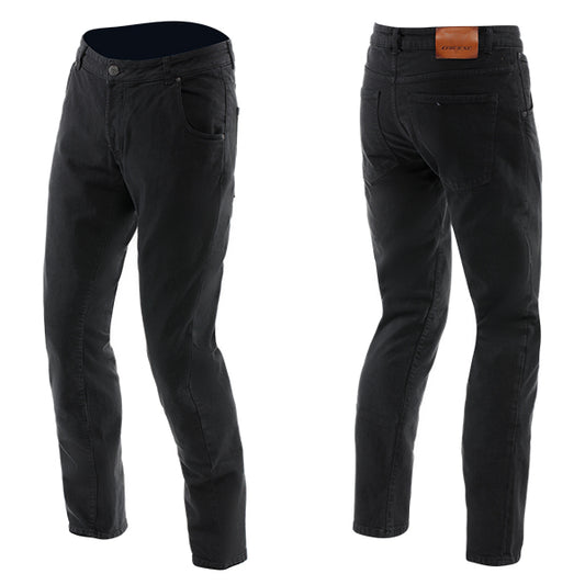 Dainese AA 5 pocket Slim Jeans - Black