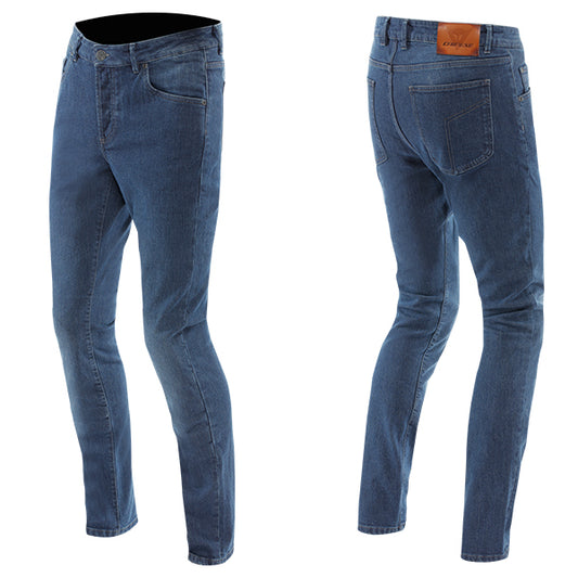 Dainese AA 5 pocket Denim Slim Jeans - Blue