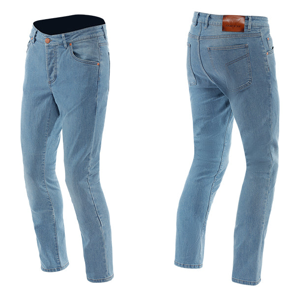 Dainese AA Pocket Denim Slim Short 019