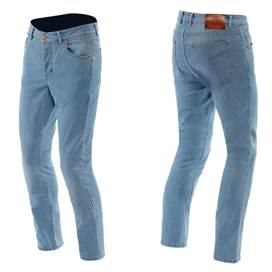 Dainese AA Pocket Denim Slim Short 019