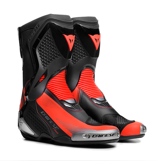 Dainese Torque 4 Boots - Red / Black