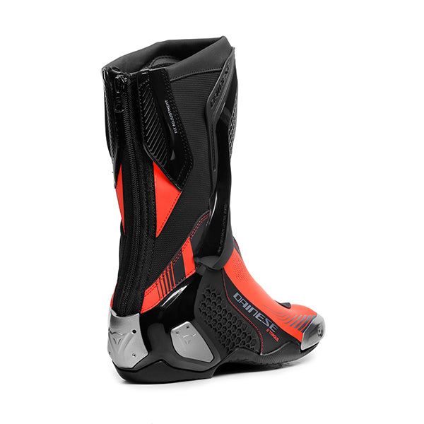 Dainese Torque 4 Boots - Red / Black