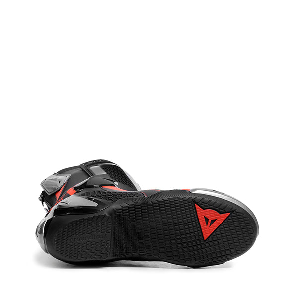 Dainese Torque 4 Boots - Red / Black